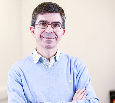 Prof. Angelo Cangelosi