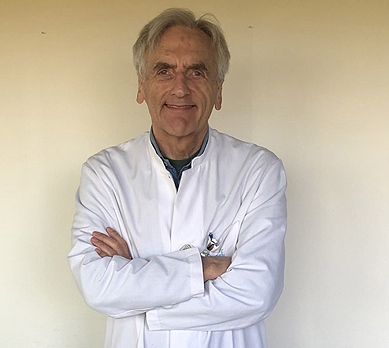 Prof. Dr. Michael Grözinger